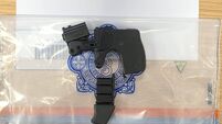 3D-printed gun and suspected cannabis seized during Mayo Garda operation