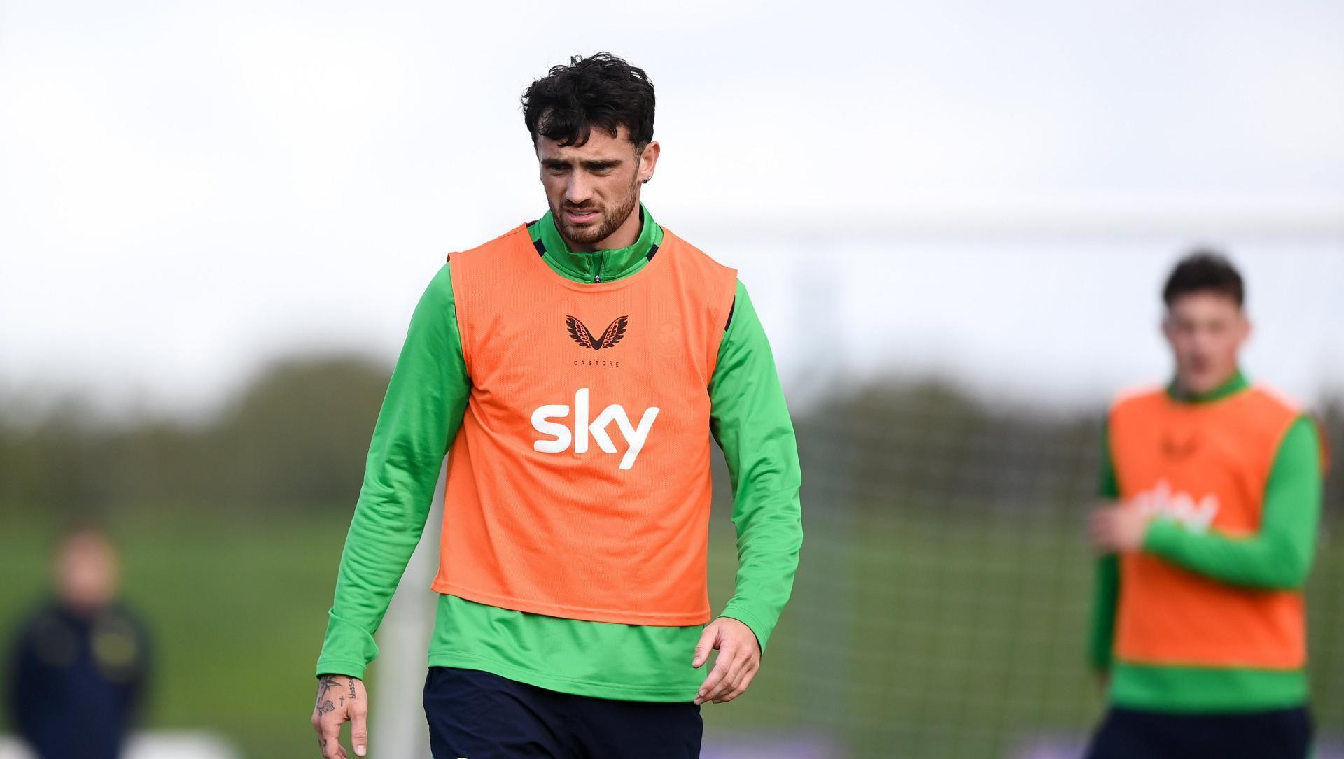 Irish Football Team Faces Difficult Situation in Hungary