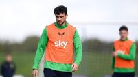 Republic of Ireland Media Conference and Training Session