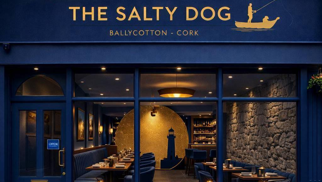 The Flynn Cush group is planning a new rooftop terrace at its Ballycotton venue.