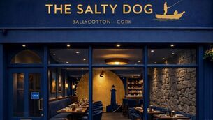 <p>The Flynn Cush group is planning a new rooftop terrace at its Ballycotton venue.</p>
