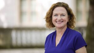 <p>HAIL chief executive Martina Smith said a secure, high-quality home was a vital foundation for mental health recovery and stability. Picture: Conor McCabe Photography</p>