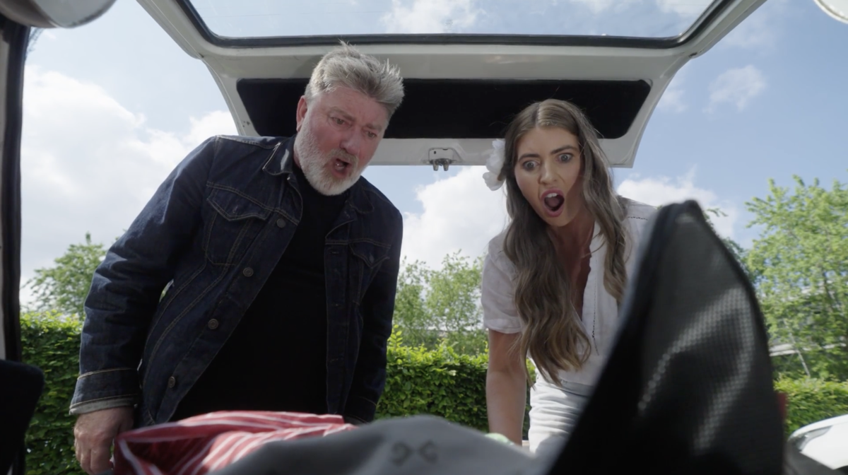 Pat and Faye Shortt are among the stars of the new series of No Worries If Not, Thursday, RTÉ2, 10.30pm Pat and Faye Shortt are among the stars of the new series of No Worries If Not, Thursday, RTÉ2, 10.30pm