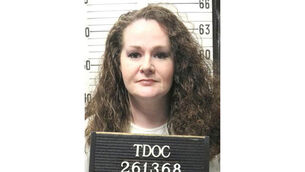 <p>Christa Pike. Picture: Tennessee Department of Correction/AP</p>