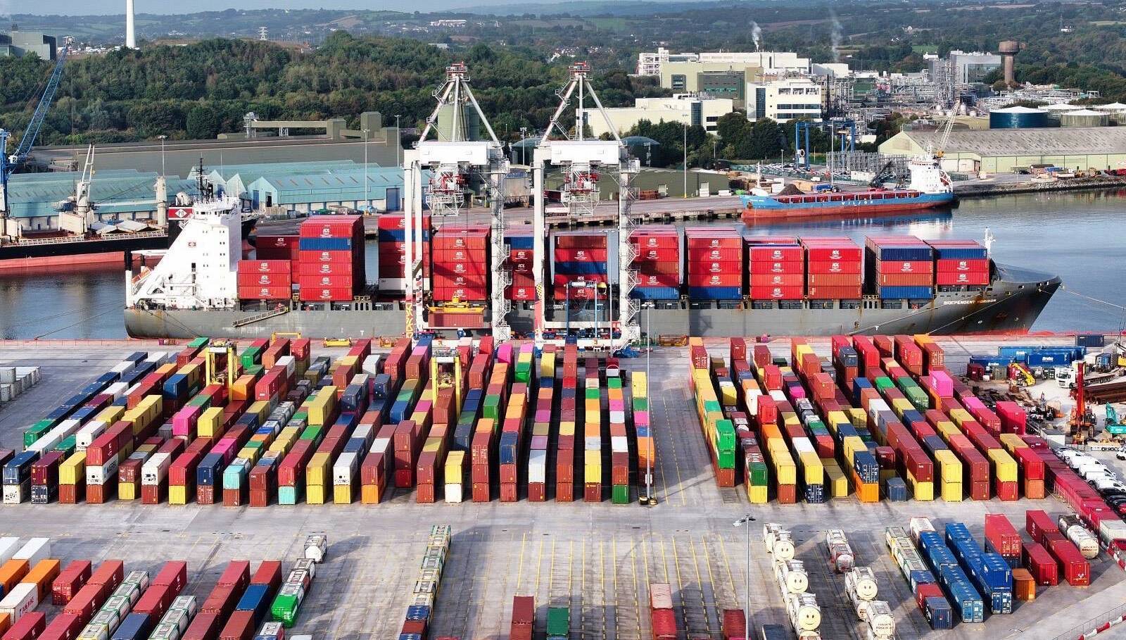 The company said the increase in profit before tax was due to increase in the liquid bulk, container trades and storage income.