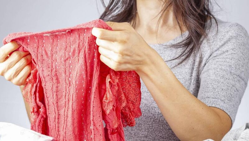 Jane Cowan: "You can’t put off folding that laundry forever. But if you’re anything like me, it might take a few clean loads piling up, to kick you into gear and get it folded and put away." Jane Cowan: "You can’t put off folding that laundry forever. But if you’re anything like me, it might take a few clean loads piling up, to kick you into gear and get it folded and put away."
