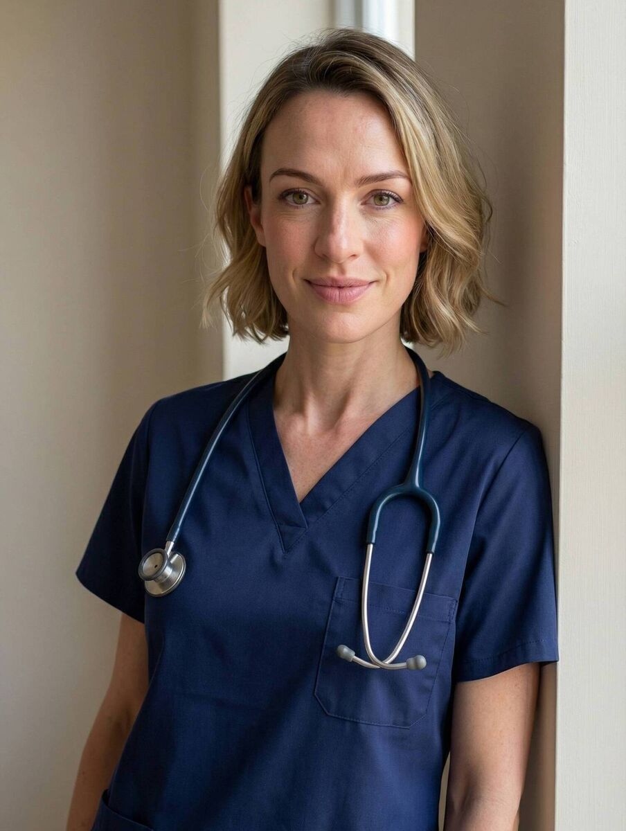 Dr Flora Bailey, GP and metabolic health expert. Dr Flora Bailey, GP and metabolic health expert.