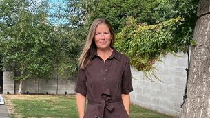 <p>Jenny Ring: "A transplant isn’t a cure; it’s a treatment. I’m still on the journey. I take medication every day. I go to hospital every three months for full blood tests. So there’s always a bit of uncertainty and worry about it."</p>