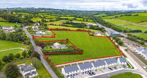 €1.9m Bandon site primed for 40 homes