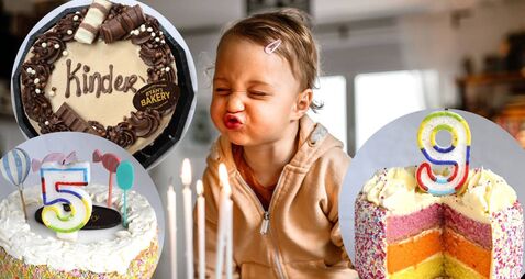 Top 8: Which of these off-the-shelf birthday cakes is a wish come true?