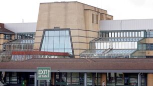 <p>CHI acknowledged that children's records were being stored in an unlocked room at Tallaght University Hospital and said it would act on the reprimand issued by the DPC. File photo: Mark Stedman/Photocall Ireland.</p> <p>CHI acknowledged that children's records were being stored in an unlocked room at Tallaght University Hospital and said it would act on the reprimand issued by the DPC. File photo: Mark Stedman/Photocall Ireland.</p>