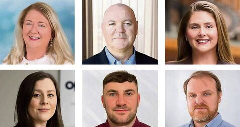 Business movers: People starting new jobs in Ireland