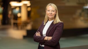 <p>Catherine Doyle, general manager, Microsoft Ireland. </p>