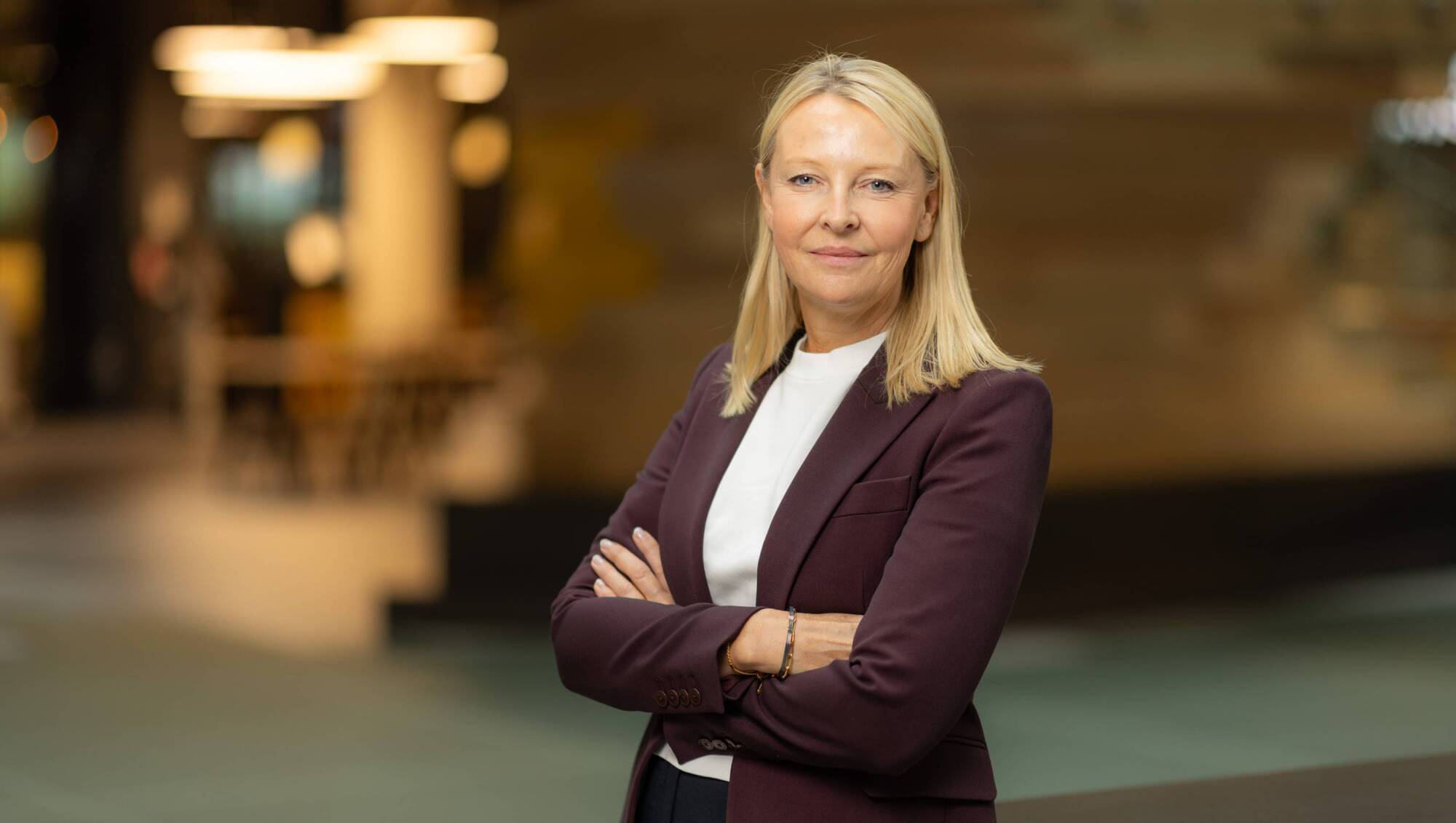 Catherine Doyle, general manager, Microsoft Ireland. 