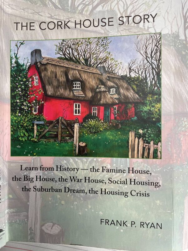 The Cork House Story by Frank P Ryan. Carrigdubh Press The Cork House Story by Frank P Ryan. Carrigdubh Press