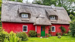 <p>Fairgreen Cottage, Ballynacoda. Pictures: Lyne Media</p> <p>Fairgreen Cottage, Ballynacoda. Pictures: Lyne Media</p>