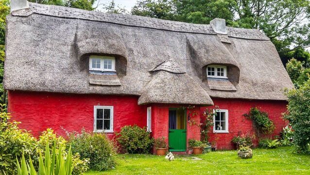 <p>Fairgreen Cottage, Ballynacoda. Pictures: Lyne Media</p>