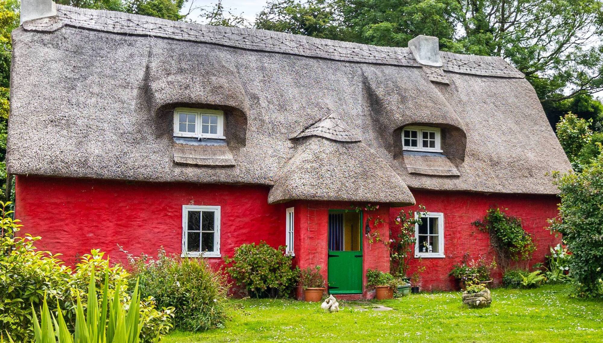 Fairgreen Cottage, Ballynacoda. Pictures: Lyne Media