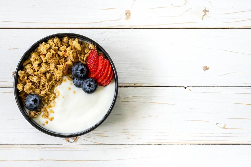 Yoghurt is nutritionally rich and has been shown to slow aging Yoghurt is nutritionally rich and has been shown to slow aging