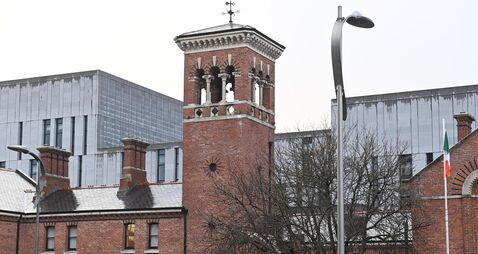 Man, 50, who stabbed his former partner in the arm with a screwdriver is jailed