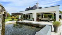  €1.1m techie-owned luxurious Entwood should help switch off from a world that never does