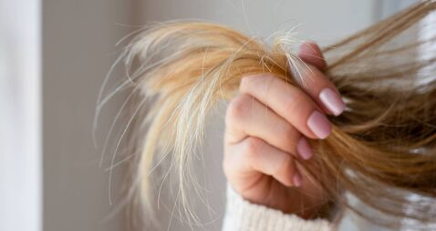 Hairstyle and hair care