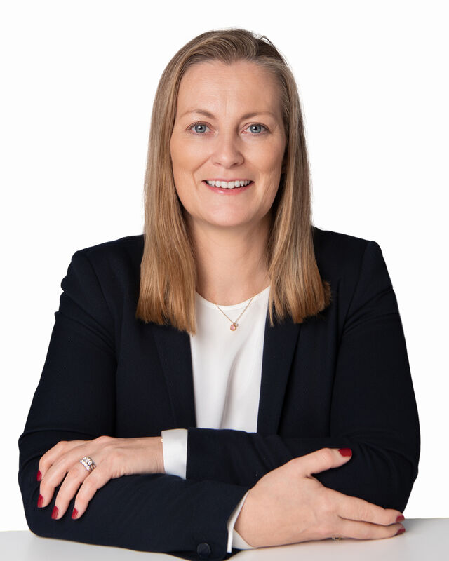 Susan Walsh, a certified financial planner with Metis Ireland. Susan Walsh, a certified financial planner with Metis Ireland.