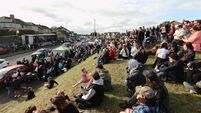 ULSTER Drumcree Orange Order parade