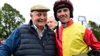 Hogan satisfied as Hopeful Hero delivers in Clonmel