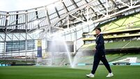 Republic of Ireland v Austria - UEFA Nations League B