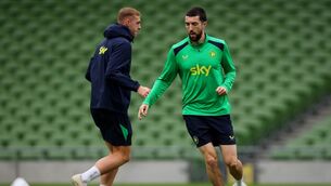 <p>Finn Azaz returns after being rested for Israeli fixture. Pic: Ryan Byrne/Inpho</p> <p>Finn Azaz returns after being rested for Israeli fixture. Pic: Ryan Byrne/Inpho</p>