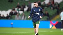 Republic of Ireland v Austria - UEFA Nations League - Group B3 - Aviva Stadium