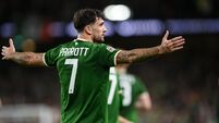Republic of Ireland v Austria - UEFA Nations League B