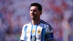 <p>Lionel Messi has reached an agreement to become the majority shareholder in Spanish second-division side Eldense. Pic: Bradley Collyer/PA Wire.</p> <p>Lionel Messi has reached an agreement to become the majority shareholder in Spanish second-division side Eldense. Pic: Bradley Collyer/PA Wire.</p>