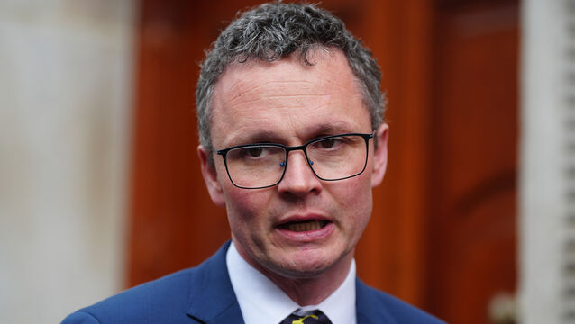 <p>A source has claimed Patrick O'Donovan's requests were 'too high' and that the meeting ended after eight minutes to allow a lower request to be submitted.</p>