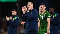 Republic of Ireland v Austria - UEFA Nations League B
