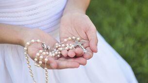 <p>An information evening over a first Communion put non-religious David in unexpected territory. File picture</p> <p>An information evening over a first Communion put non-religious David in unexpected territory. File picture</p>