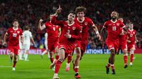 Wales v Norway - UEFA Nations League - Group A4 - Cardiff City Stadium