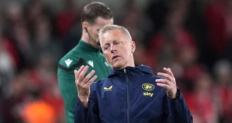Republic of Ireland v Austria - UEFA Nations League - Group B3 - Aviva Stadium