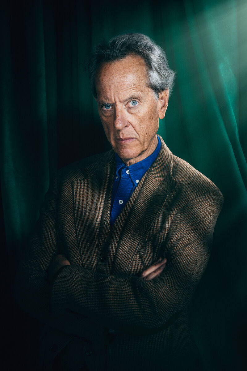 Richard E Grant