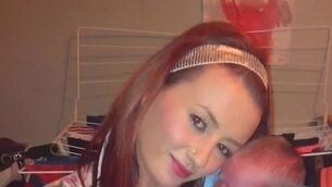 <p>Pictured is Kathleen Carey who died following a fall from an upper-floor balcony in Belmayne, Dublin on Monday. Picture: GoFundMe.</p>
