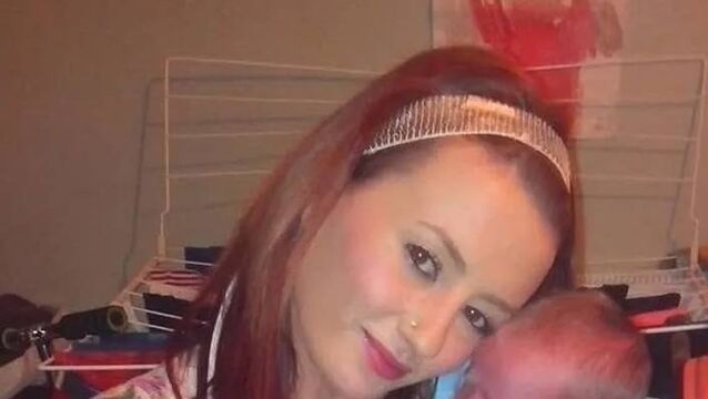 <p>Pictured is Kathleen Carey who died following a fall from an upper-floor balcony in Belmayne, Dublin on Monday. Picture: GoFundMe.</p>
