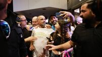 Israel Mideast Emergency Landing
