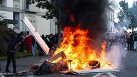 FRANCE-POLITICS-EDUCATION-DEMO