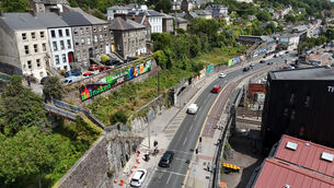 <p>The incident, involving a pedestrian and a bus, occurred on the Lower Glanmire Road at approximately 6.30am. File picture: Larry Cummins</p> <p>The incident, involving a pedestrian and a bus, occurred on the Lower Glanmire Road at approximately 6.30am. File picture: Larry Cummins</p>