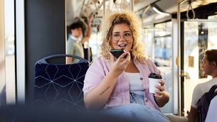 <p> Public transport is the worst place to be trapped with such aural abusers — you can end up displacing yourself.</p>