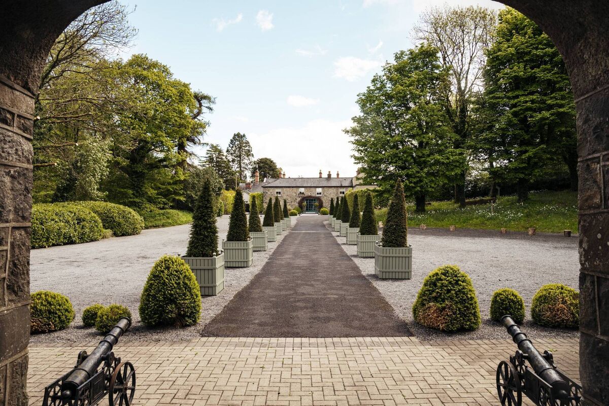 Virginia Park Lodge in Cavan will host Richard Corrigan's Homegrown Weekend for a third year
