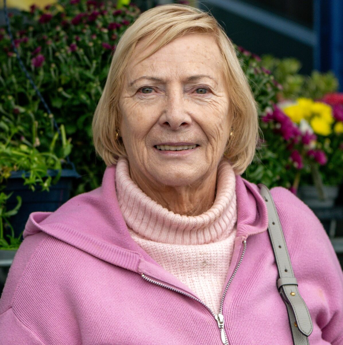 Marie Mackie says Budget 2027 should prioritise support for older people and young children, while easing the burden of Local Property Tax on pensioners. Picture: Chani Anderson Marie Mackie says Budget 2027 should prioritise support for older people and young children, while easing the burden of Local Property Tax on pensioners. Picture: Chani Anderson