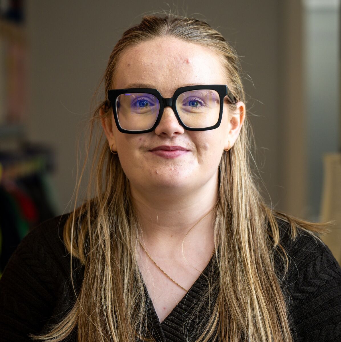 Lauren Walsh says education should be a priority in Budget 2027, with financial support for students struggling with fees and the rising cost of living. Picture: Chani Anderson Lauren Walsh says education should be a priority in Budget 2027, with financial support for students struggling with fees and the rising cost of living. Picture: Chani Anderson