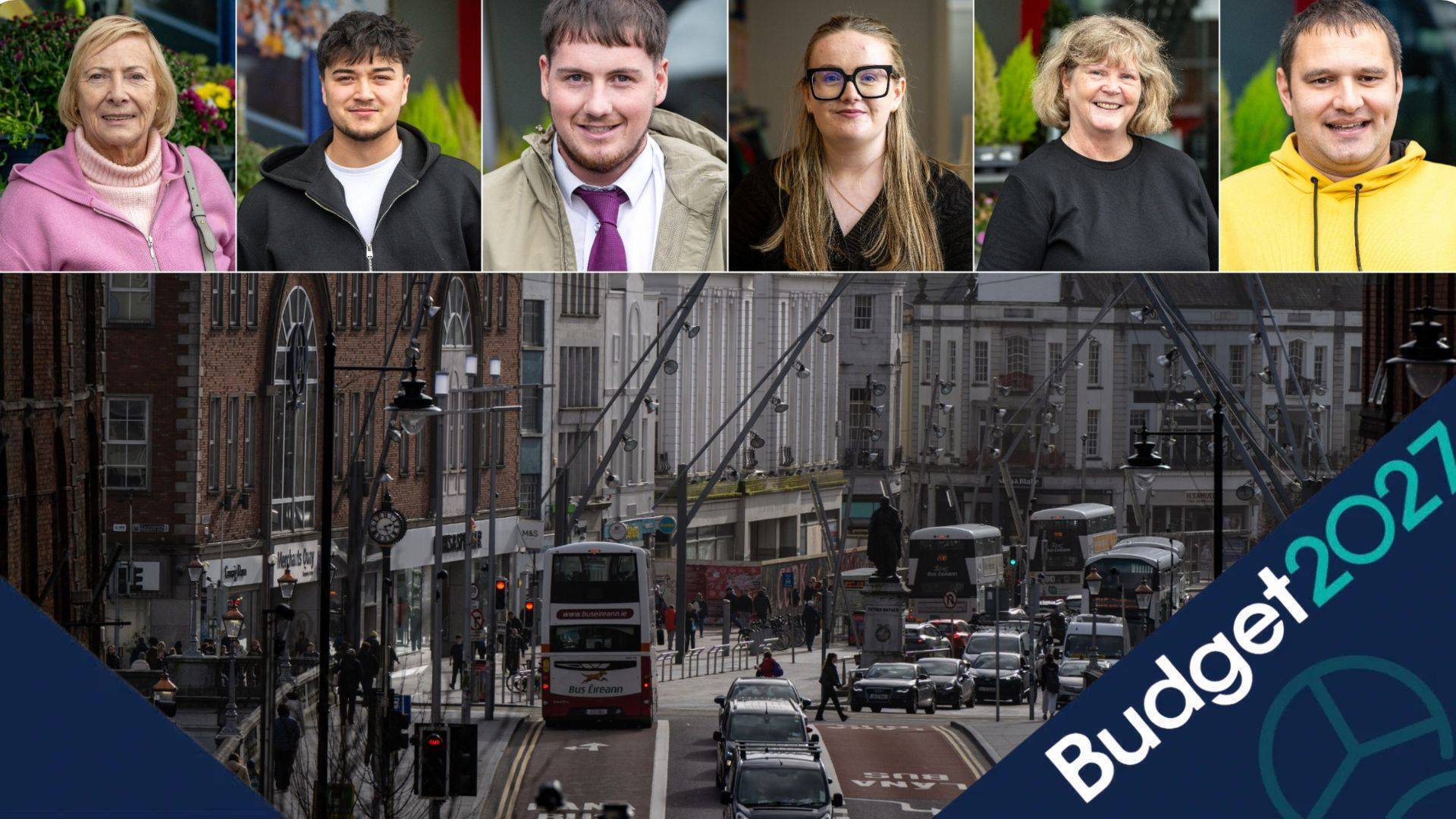 Budget 2027: Cost of living, housing and transport top Cork residents ...
